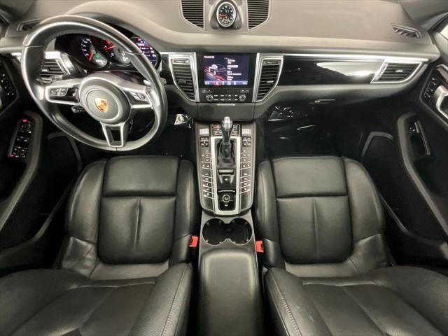 used 2018 Porsche Macan car, priced at $30,991