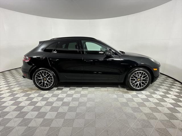 used 2018 Porsche Macan car, priced at $30,991