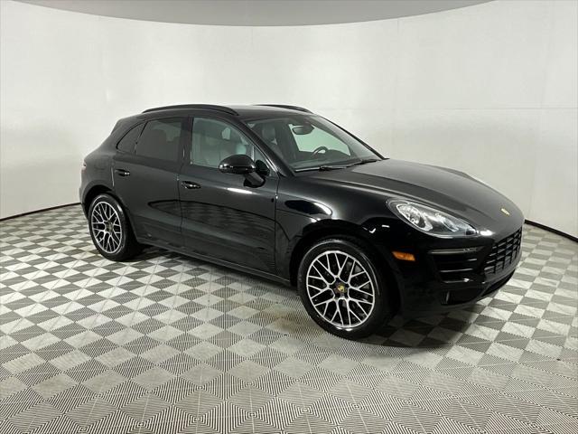 used 2018 Porsche Macan car, priced at $30,991