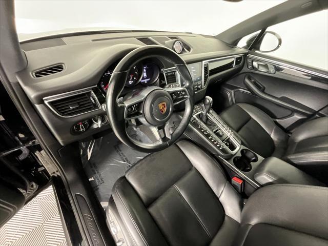 used 2018 Porsche Macan car, priced at $30,991