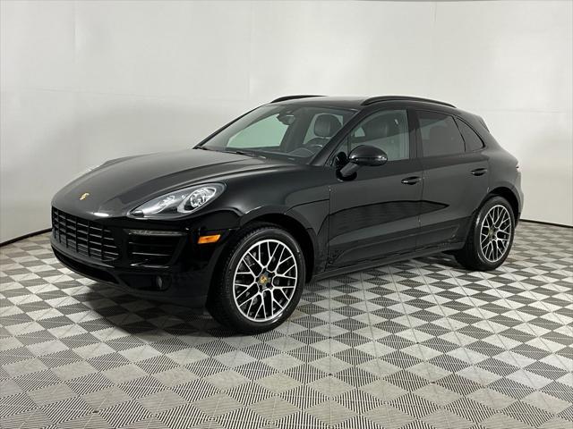 used 2018 Porsche Macan car, priced at $30,991