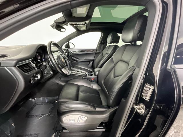 used 2018 Porsche Macan car, priced at $30,991