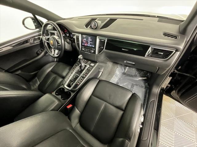 used 2018 Porsche Macan car, priced at $30,991