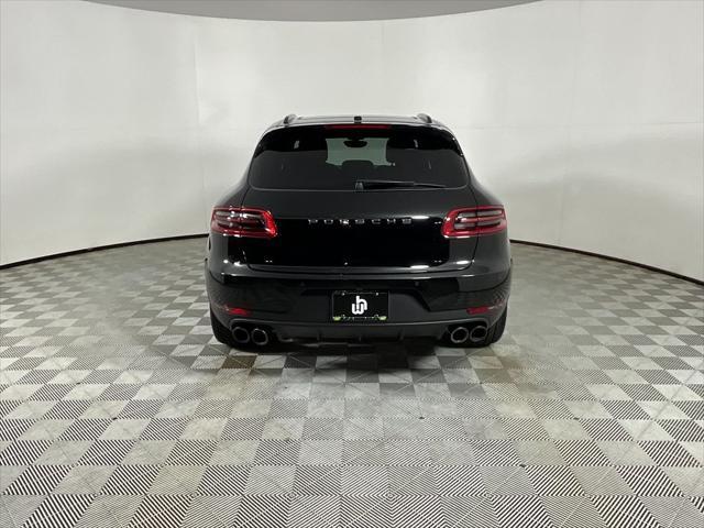 used 2018 Porsche Macan car, priced at $30,991