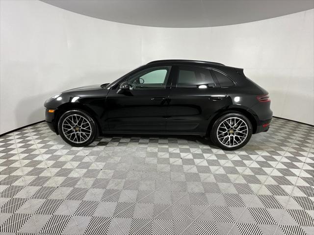 used 2018 Porsche Macan car, priced at $30,991