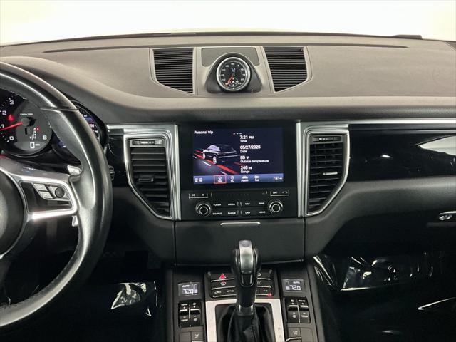 used 2018 Porsche Macan car, priced at $30,991