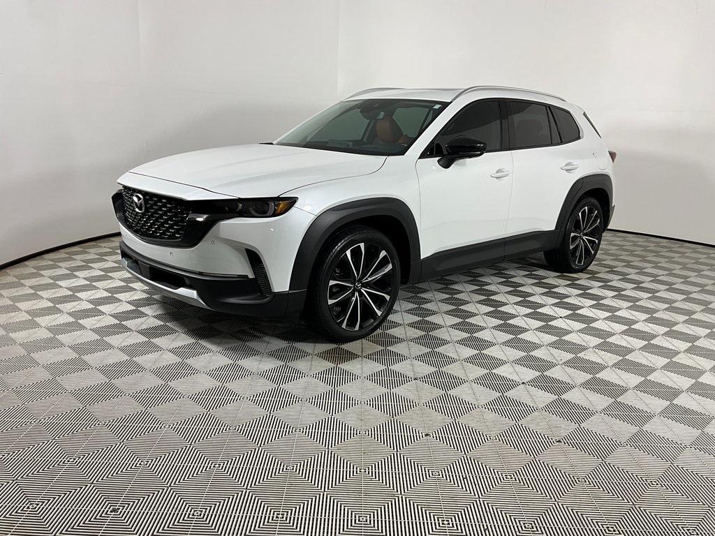 used 2023 Mazda CX-50 car, priced at $28,492