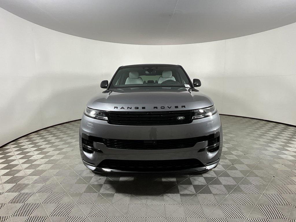 new 2025 Land Rover Range Rover Sport car, priced at $129,820