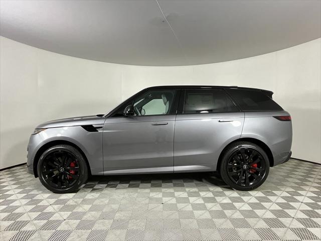 new 2025 Land Rover Range Rover Sport car, priced at $129,820