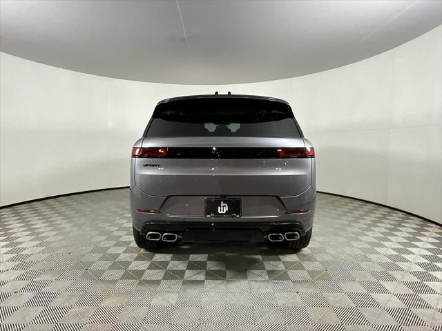 new 2025 Land Rover Range Rover Sport car, priced at $129,820