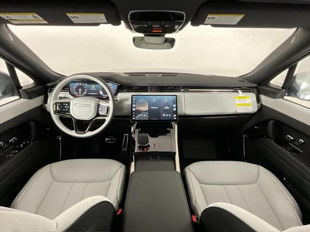 new 2025 Land Rover Range Rover Sport car, priced at $129,820