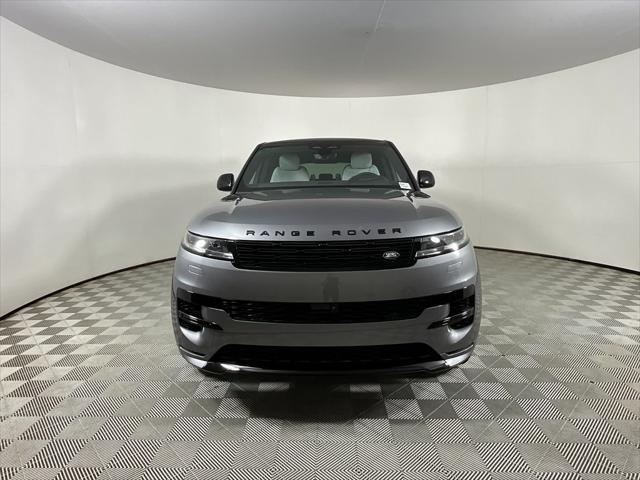 new 2025 Land Rover Range Rover Sport car, priced at $129,820