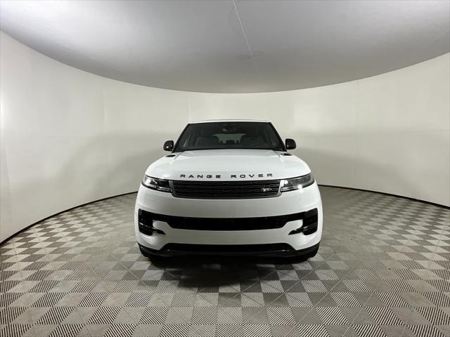 new 2025 Land Rover Range Rover Sport car, priced at $95,595