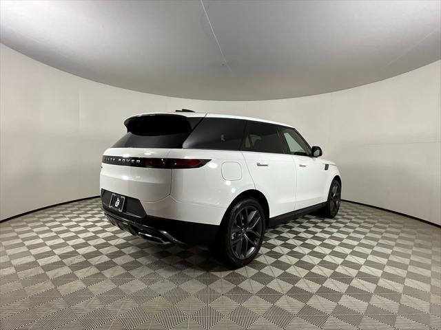 new 2025 Land Rover Range Rover Sport car, priced at $95,595