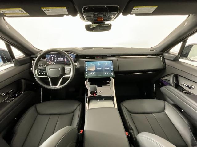 new 2025 Land Rover Range Rover Sport car, priced at $95,595