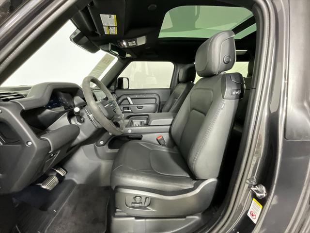 used 2024 Land Rover Defender car, priced at $99,991