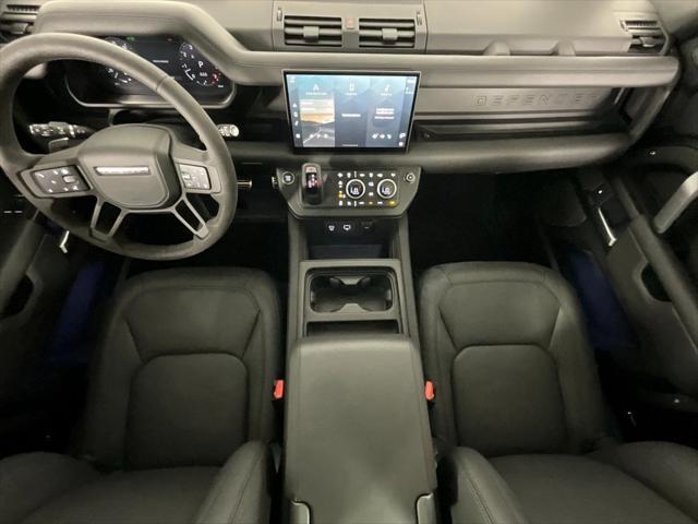 used 2024 Land Rover Defender car, priced at $99,991