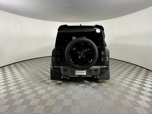 used 2024 Land Rover Defender car, priced at $99,991