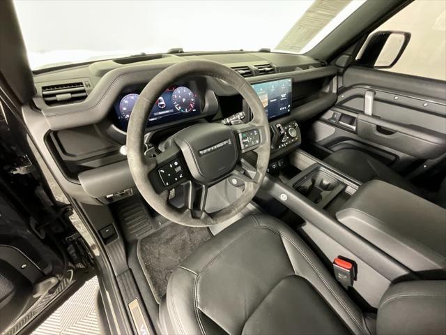 used 2024 Land Rover Defender car, priced at $99,991