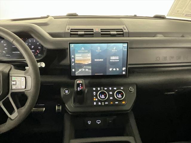 used 2024 Land Rover Defender car, priced at $99,991