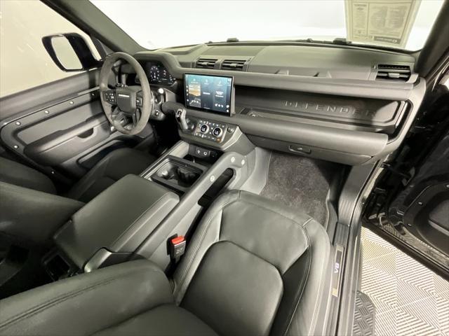 used 2024 Land Rover Defender car, priced at $99,991