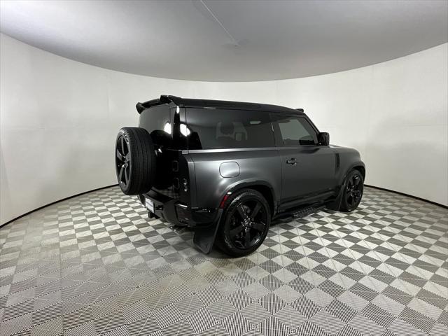 used 2024 Land Rover Defender car, priced at $99,991