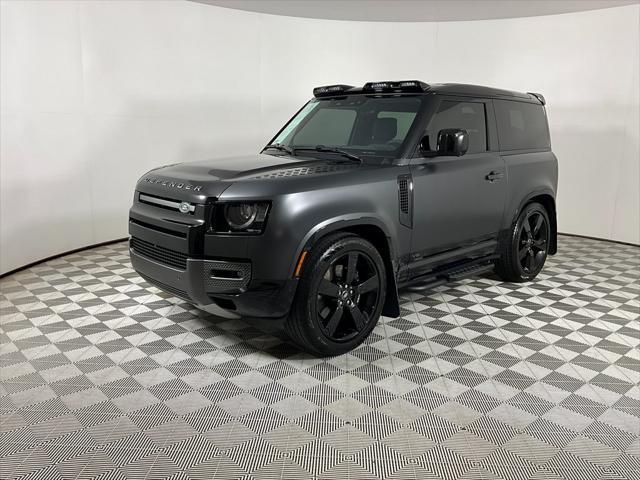used 2024 Land Rover Defender car, priced at $99,991