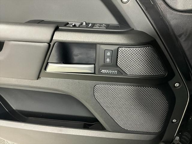 used 2024 Land Rover Defender car, priced at $99,991