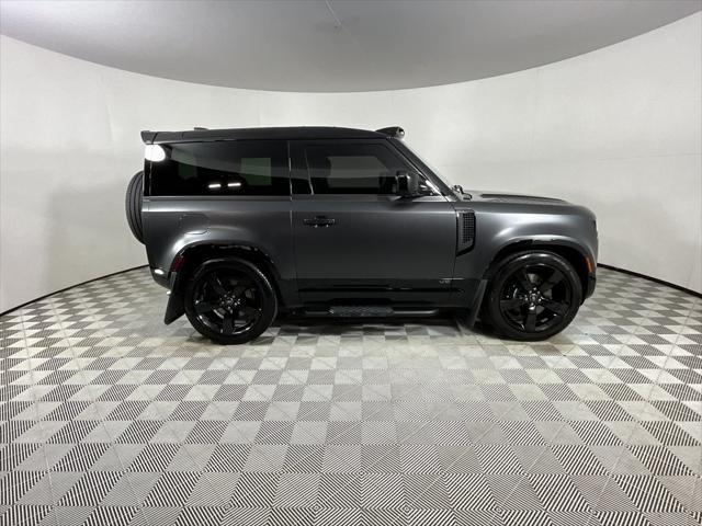 used 2024 Land Rover Defender car, priced at $99,991