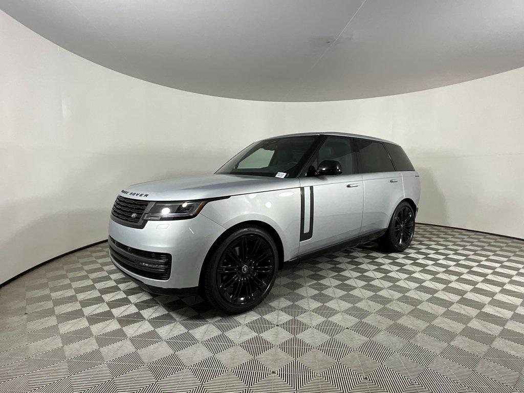 new 2025 Land Rover Range Rover car, priced at $126,175