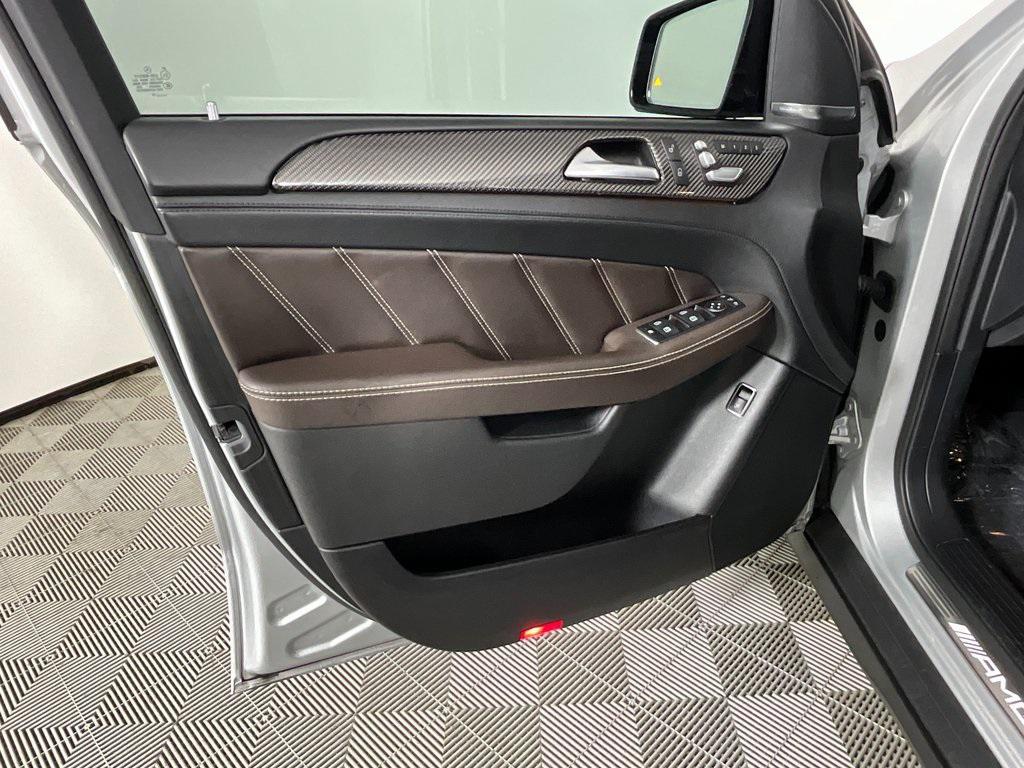 used 2017 Mercedes-Benz AMG GLE 63 car, priced at $48,991