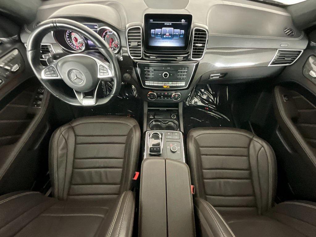 used 2017 Mercedes-Benz AMG GLE 63 car, priced at $48,991