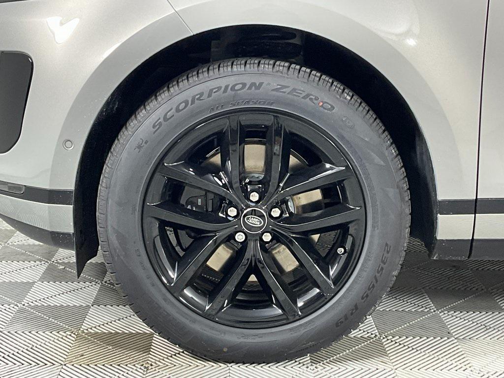 new 2026 Land Rover Range Rover Evoque car, priced at $57,095