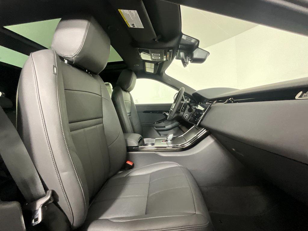 new 2026 Land Rover Range Rover Evoque car, priced at $57,095