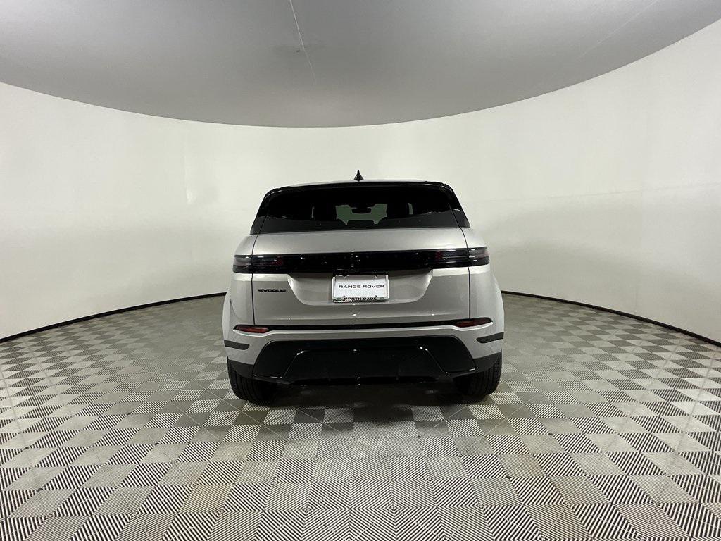 new 2026 Land Rover Range Rover Evoque car, priced at $57,095