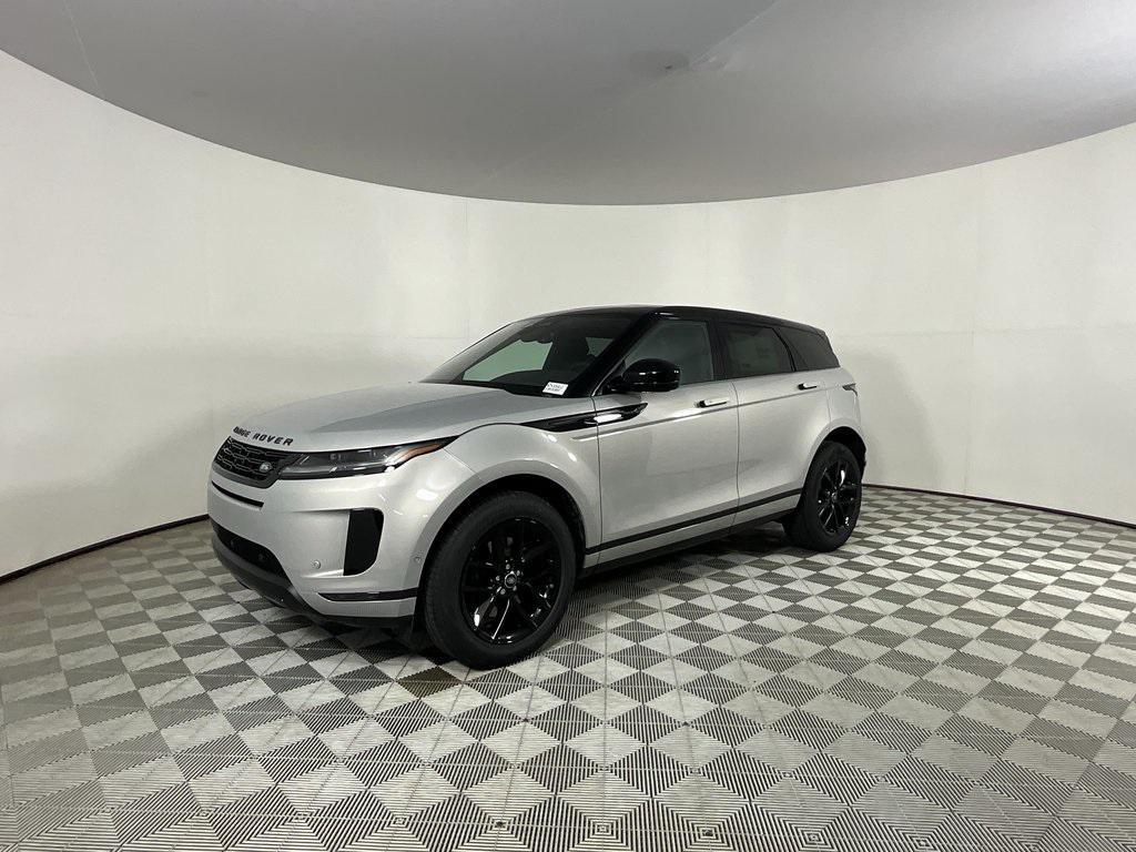 new 2026 Land Rover Range Rover Evoque car, priced at $57,095
