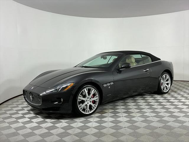 used 2014 Maserati GranTurismo car, priced at $42,991