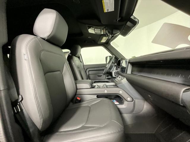new 2025 Land Rover Defender car, priced at $70,273