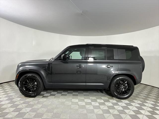 new 2025 Land Rover Defender car, priced at $70,273