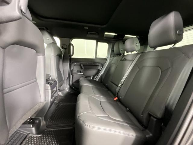 new 2025 Land Rover Defender car, priced at $70,273