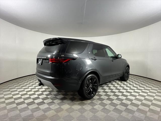 new 2025 Land Rover Discovery car, priced at $69,178