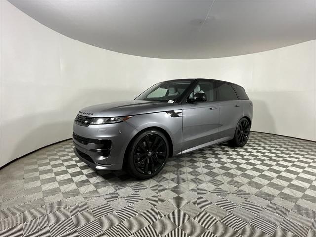 new 2025 Land Rover Range Rover Sport car, priced at $103,100