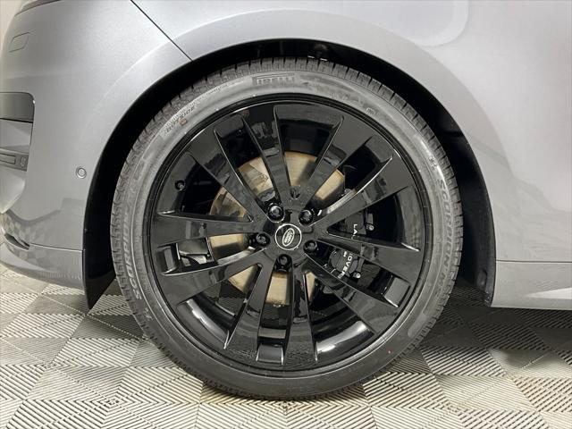 new 2025 Land Rover Range Rover Sport car, priced at $103,100