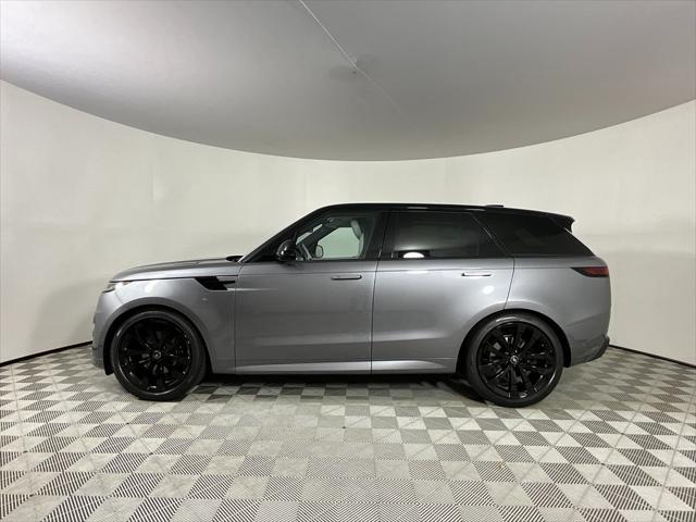 new 2025 Land Rover Range Rover Sport car, priced at $103,100