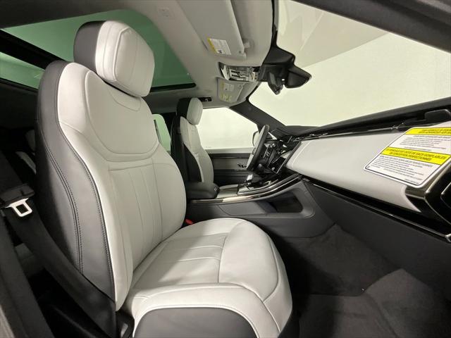 new 2025 Land Rover Range Rover Sport car, priced at $103,100