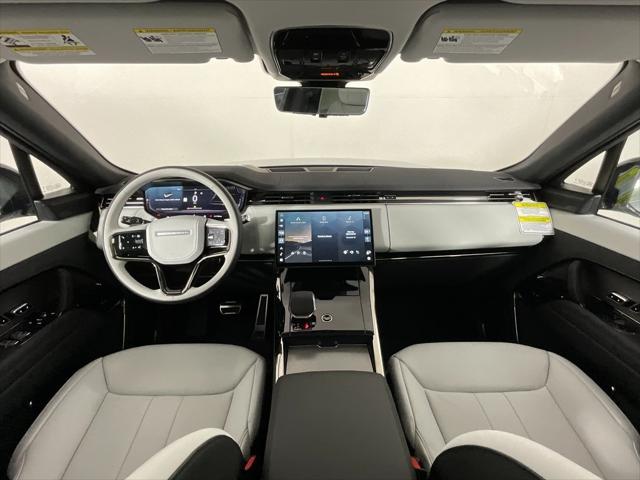 new 2025 Land Rover Range Rover Sport car, priced at $103,100