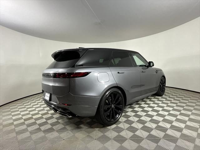 new 2025 Land Rover Range Rover Sport car, priced at $103,100