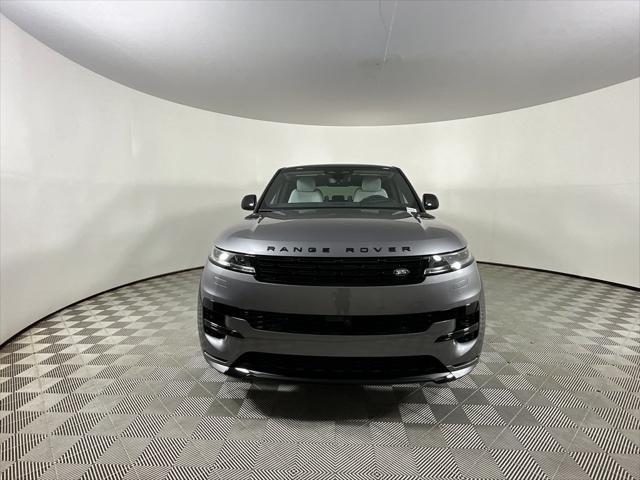 new 2025 Land Rover Range Rover Sport car, priced at $103,100