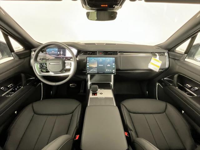 new 2025 Land Rover Range Rover car, priced at $130,160