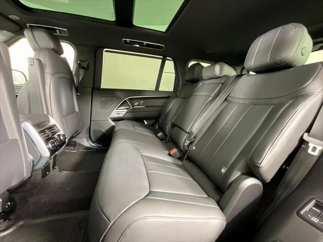 new 2025 Land Rover Range Rover car, priced at $130,160